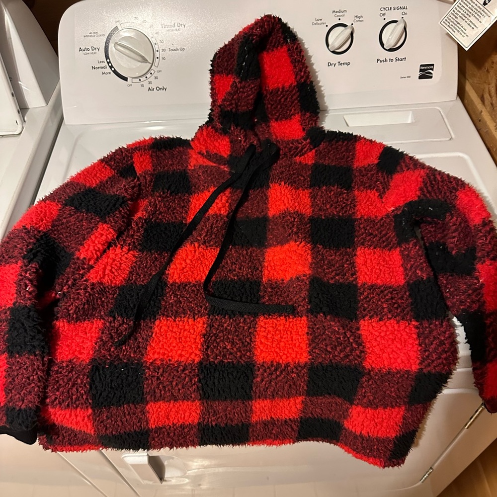 Women’s Fleece Hoodie
